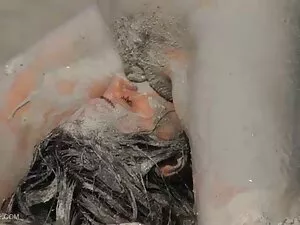 3 فاسد مو بور با مرد ...
