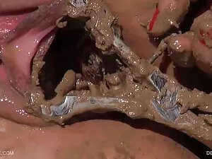 بلاندی در سوپر کس سک ...