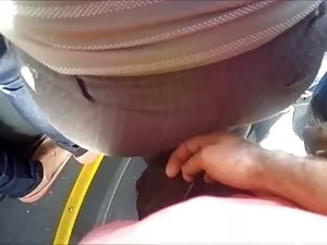 سبزه بزرگ در جوراب س ...